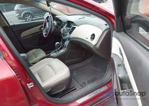 2012 Chevrolet Cruze Ltz z USA, uszkodzony, nr VIN 1G1PH5SC7C7262890